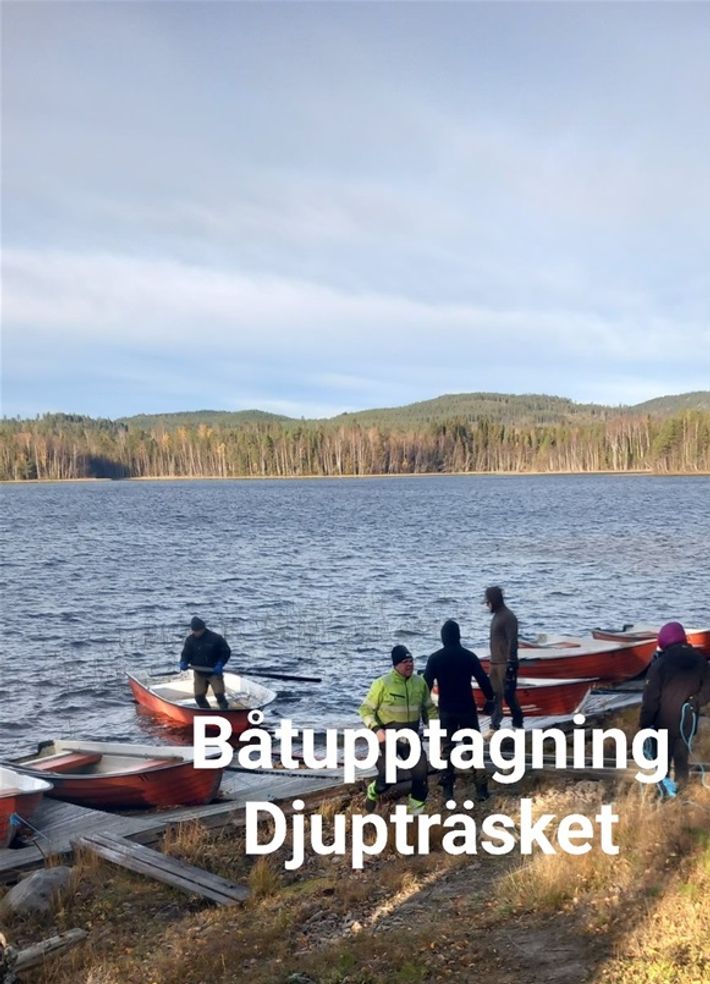 EN MYCKET BLÅSIG DAG MEN DET KOM GANSKA MÅNGA OCH HJÄLPTE TILL